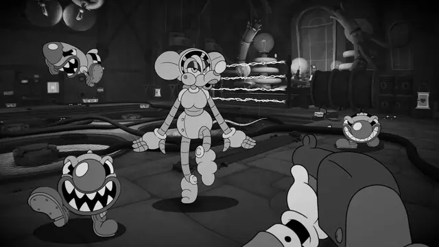 MOUSE P I For Hire - imagem 2