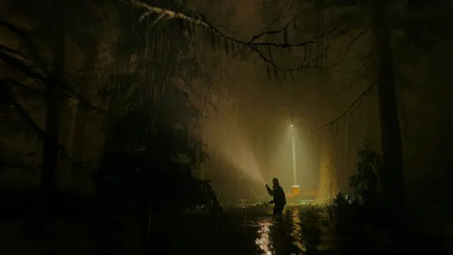Alan Wake 2 - imagem 5
