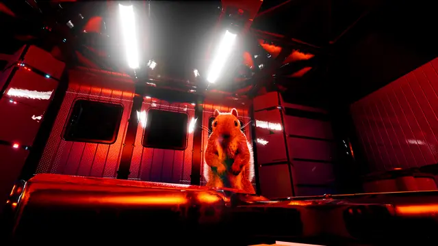 Squirrel with a Gun - imagem 3