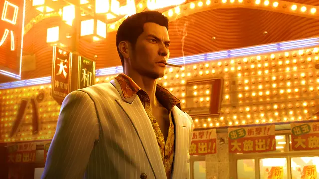 Yakuza 0 Director s Cut - imagem 1