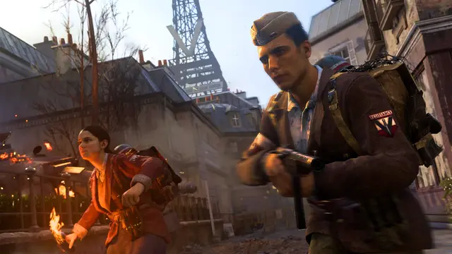Call of Duty WWII - imagem 6