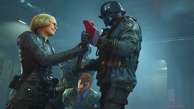 Wolfenstein II: The New Colossus - imagem 5