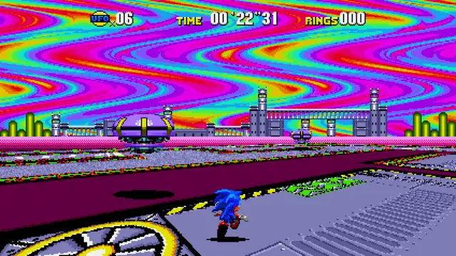 Sonic Origins - imagem 9