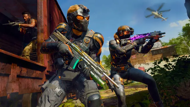 Call of Duty Black Ops 7 - imagem 11