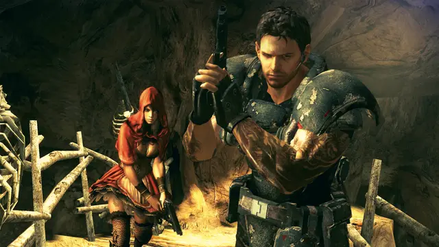 Resident Evil 5 - imagem 10