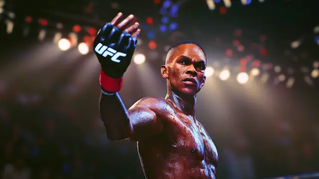 UFC 5 - imagem 1