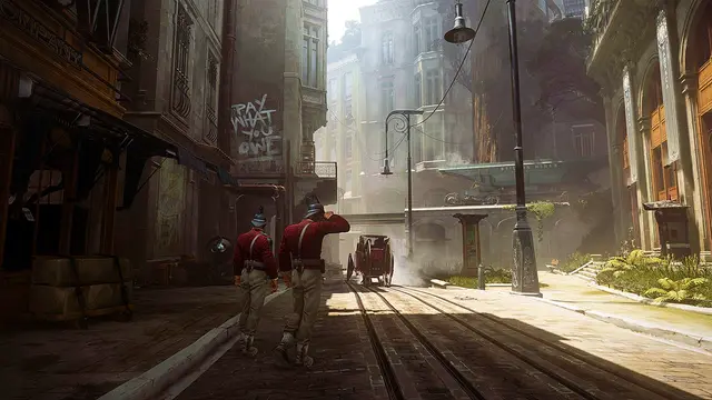 Dishonored 2 - imagem 8