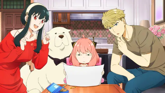 SPY ANYA Operation Memories - imagem 3