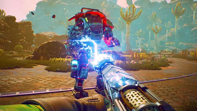 The Outer Worlds - imagem 2