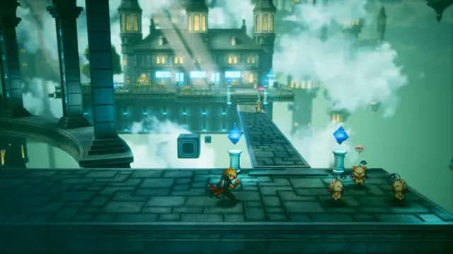 FINAL FANTASY RESONANCE - imagem 2