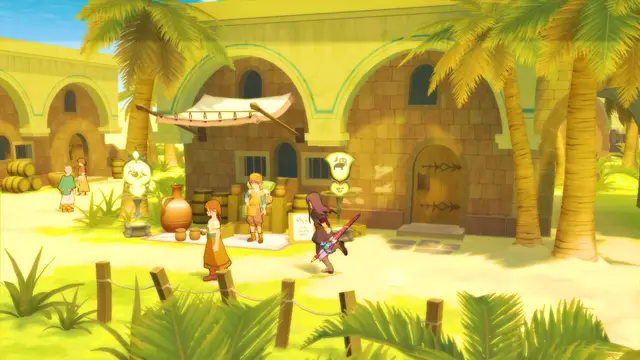 Tales of Vesperia: Definitive Edition - imagem 5