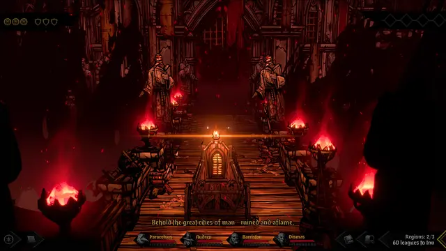 Darkest Dungeon II - imagem 5