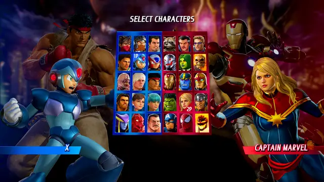 Marvel vs. Capcom: Infinite - imagem 10