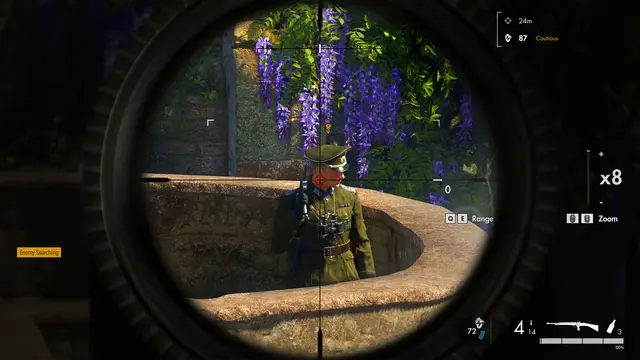 Sniper Elite 5 - imagem 8