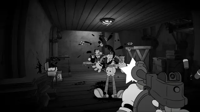 MOUSE P I For Hire - imagem 9