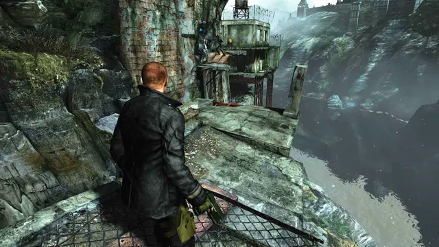 Resident Evil 6 - imagem 6