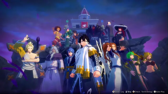 FAIRY TAIL 2 - imagem 2