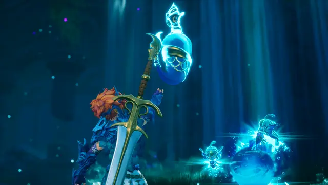 Visions of Mana - imagem 4