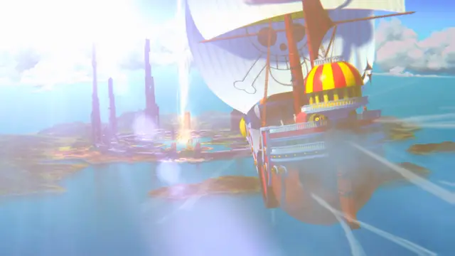 One Piece Odyssey - imagem 1