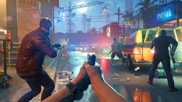 Crime Boss Rockay City - imagem 3
