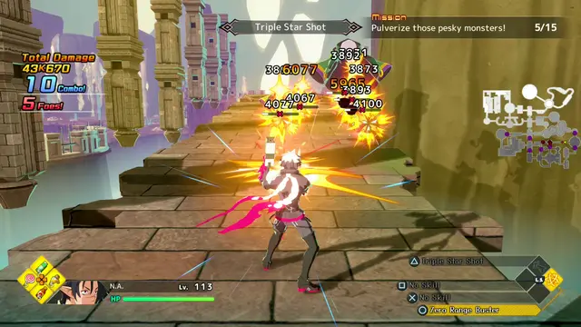 Disgaea Mayhem - imagem 2