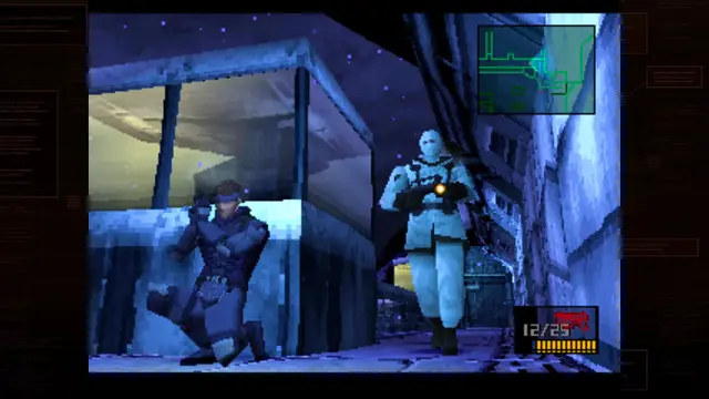 METAL GEAR SOLID MASTER COLLECTION Vol 1 - imagem 1