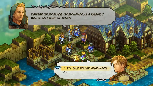 Tactics Ogre: Reborn - imagem 1