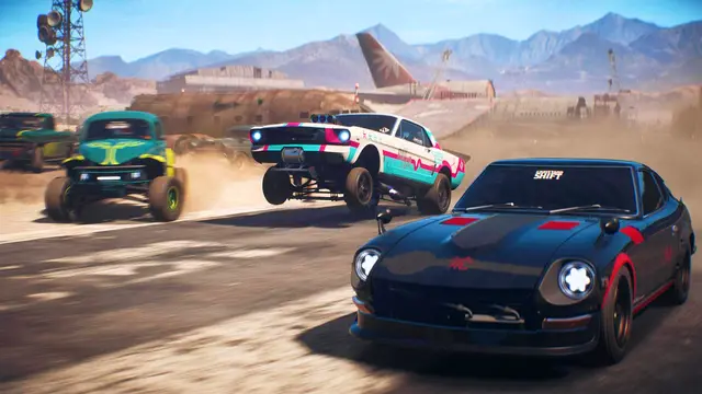 Need for Speed Payback - imagem 16