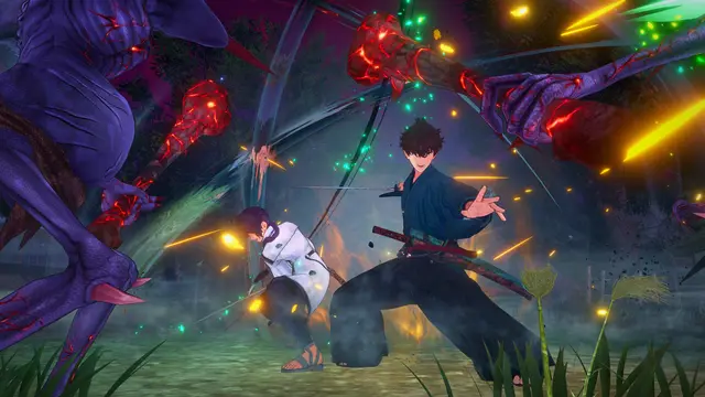 Fate Samurai Remnant - imagem 15