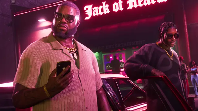 GTA 6 - Grand Theft Auto VI - imagem 5
