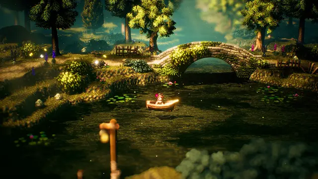 Octopath Traveler II - imagem 12