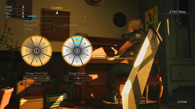 Final Fantasy VII Rebirth - imagem 11
