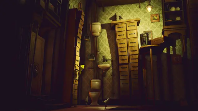 Little Nightmares II - imagem 21
