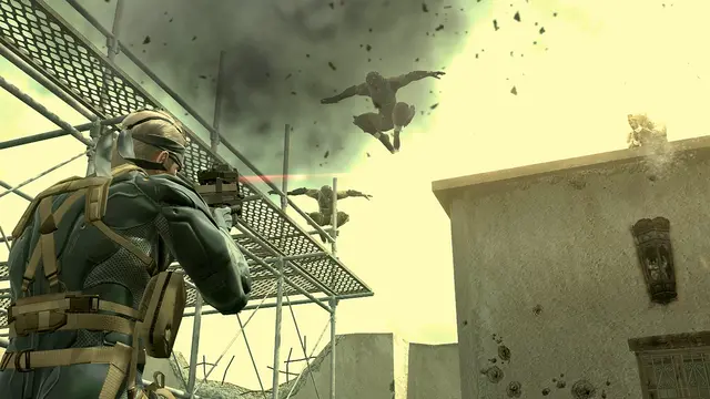 METAL GEAR SOLID MASTER COLLECTION Vol 2 - imagem 4