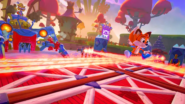 New Super Lucky s Tale - imagem 15