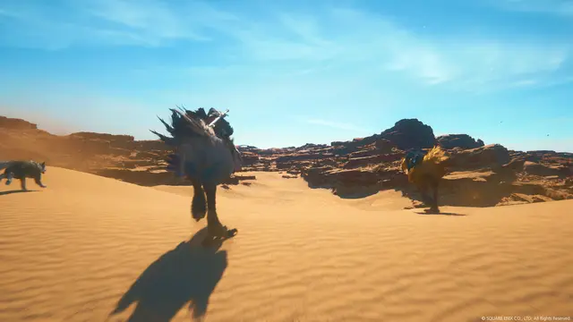 Final Fantasy XVI - imagem 8