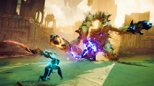 Atlas Fallen Reign of Sand - imagem 9
