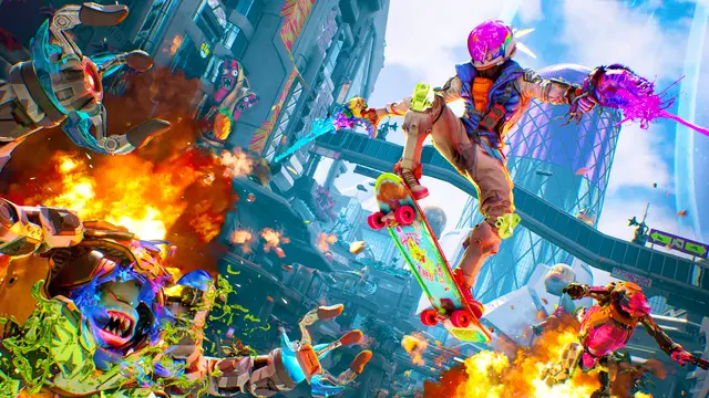 High On Life 2 - imagem 1