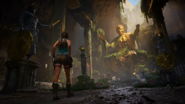 Tomb Raider Legacy of Atlantis - imagem 2