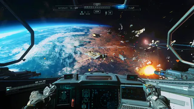 Call of Duty Infinite Warfare - imagem 22