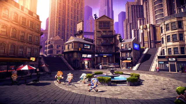 STAR OCEAN THE SECOND STORY R - imagem 5