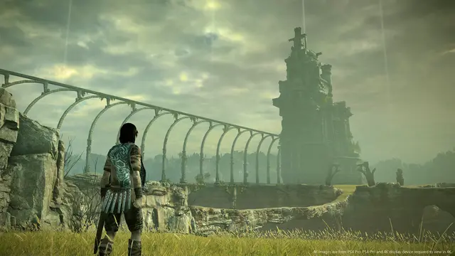 Shadow of the Colossus - imagem 7