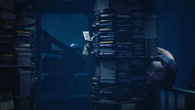 Little Nightmares II - imagem 2