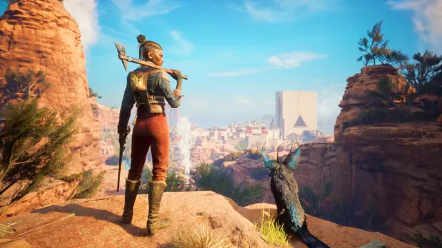 Flintlock The Siege of Dawn - imagem 7