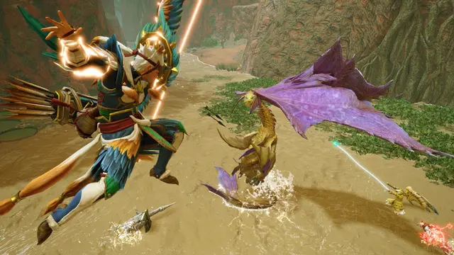 Monster Hunter Rise - imagem 10