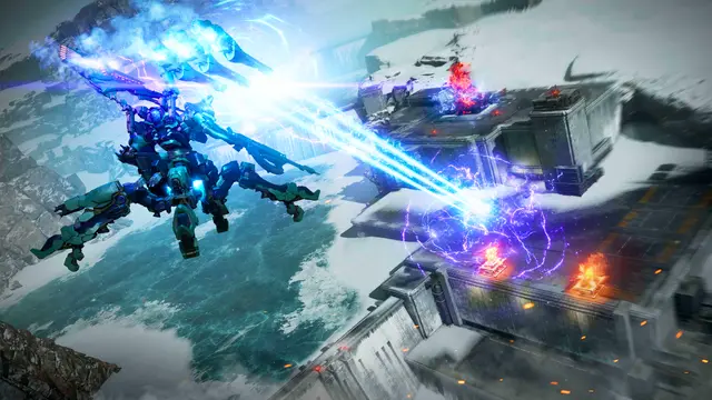 Armored Core VI Fires of Rubicon - imagem 14