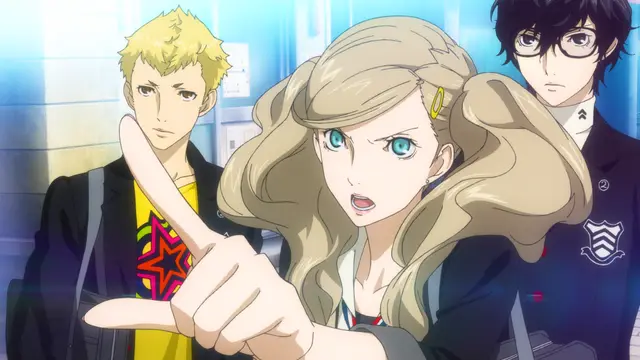 Persona 5 Royal - imagem 3