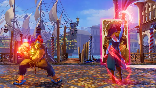 Street Fighter V - imagem 13