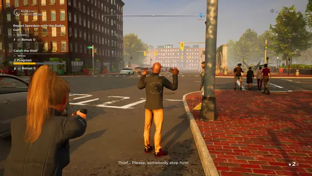 Police Simulator: Patrol Officers - imagem 9