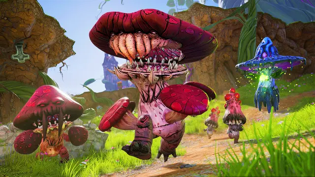 Tiny Tinas Wonderlands - imagem 6